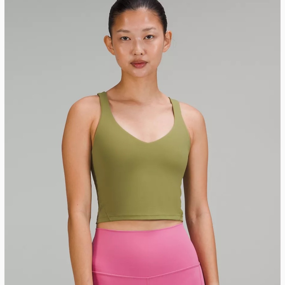 Align Tank sz8